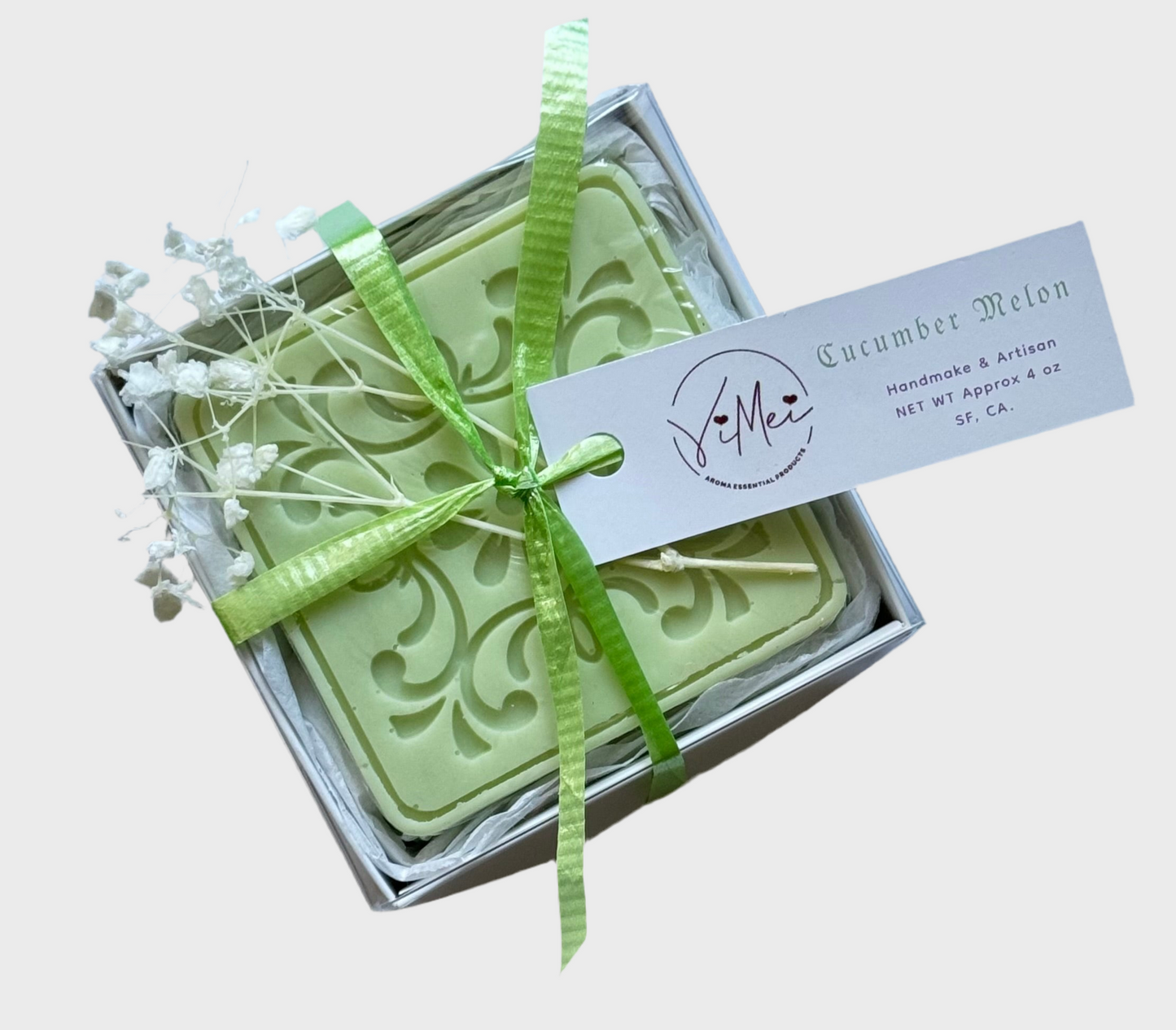 Cucumber & Melon Soap